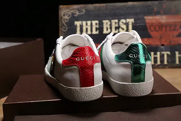 Gucci Fashion Casual Men Shoes_006